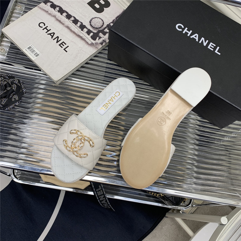 Best Replica chanel all match sandals slippers - Colareps