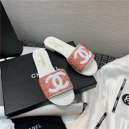 Best Replica Chanel Dupe Shoes sandals slippers - Colareps