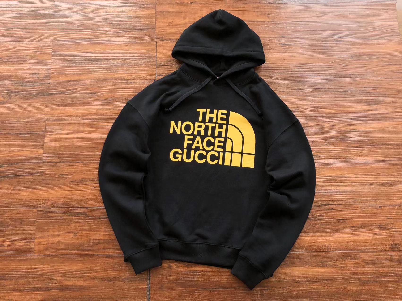 Best Replica Gucci x The North Face Hoodie - Colareps