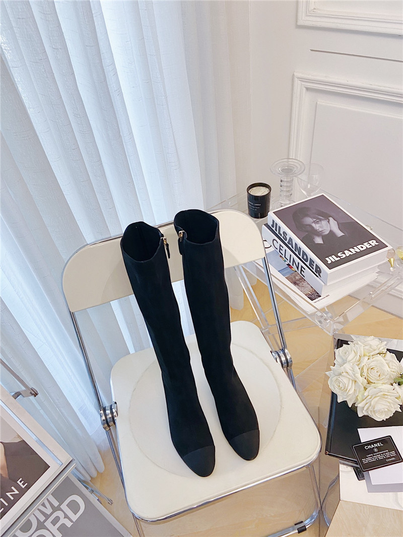 Best Replica chanel long boots - Colareps