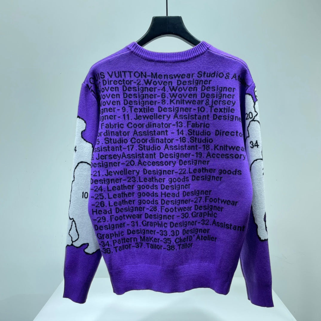 Best Replica Louis Vuitton Sweater - Colareps