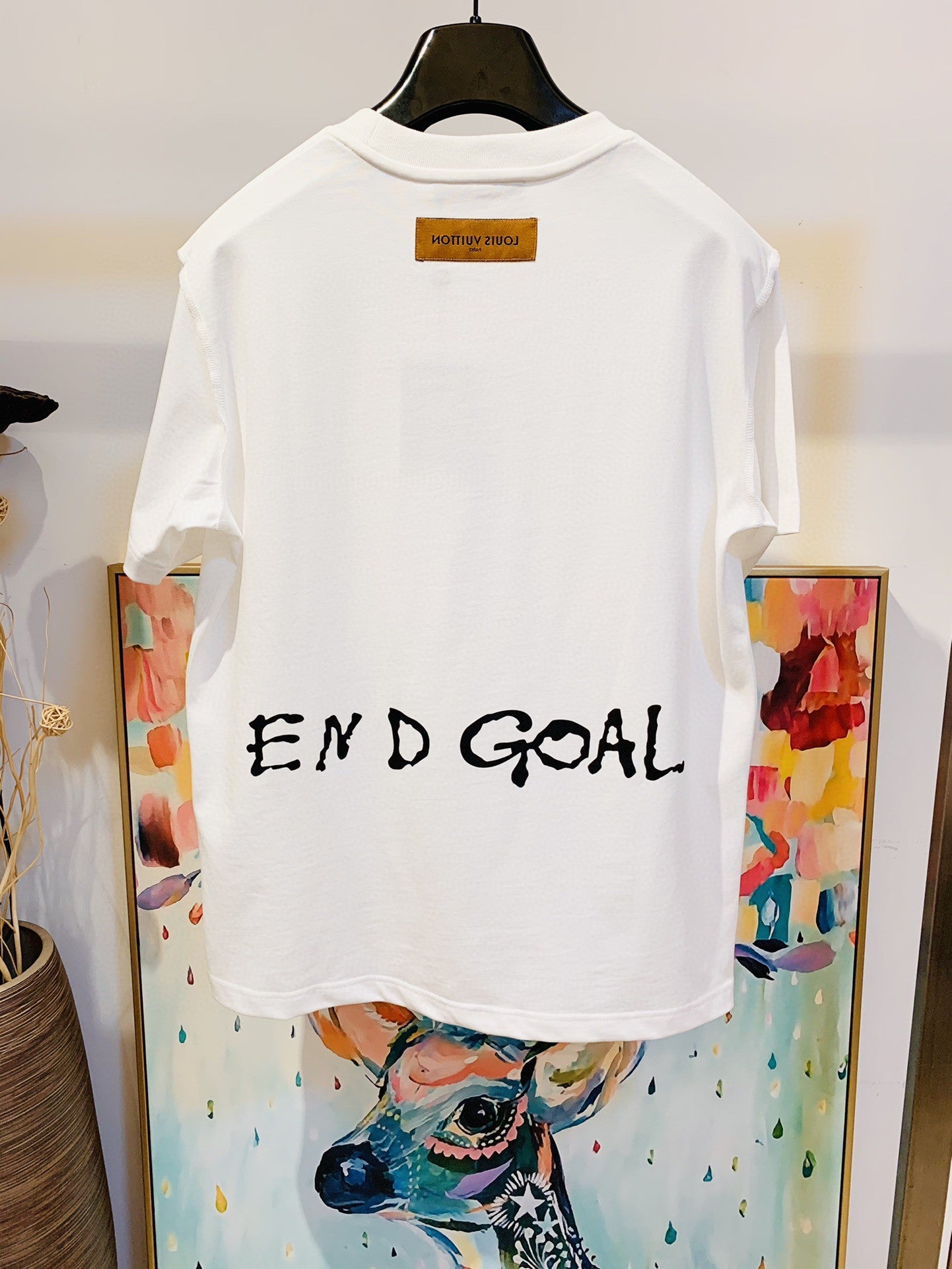 Best Replica Louis Vuitton T-shirt - Colareps