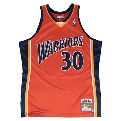 Best Replica STEPHEN CURRY GOLDEN STATE WARRIORS THROWBACK JERSEY - Colareps
