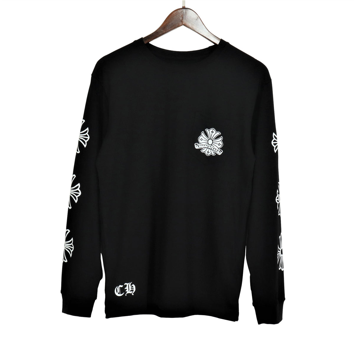 Best Replica Chrome Hearts Long Sleeve Shirt - Colareps