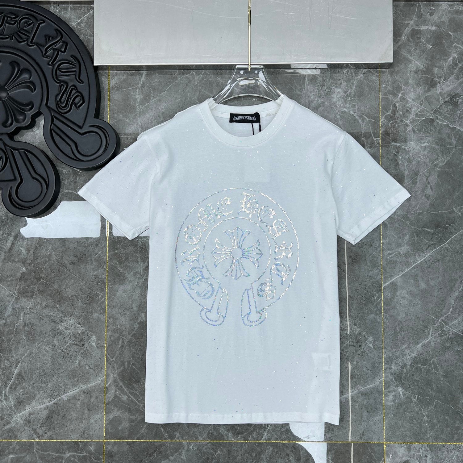 Best Replica Chrome Hearts T-shirt - Colareps