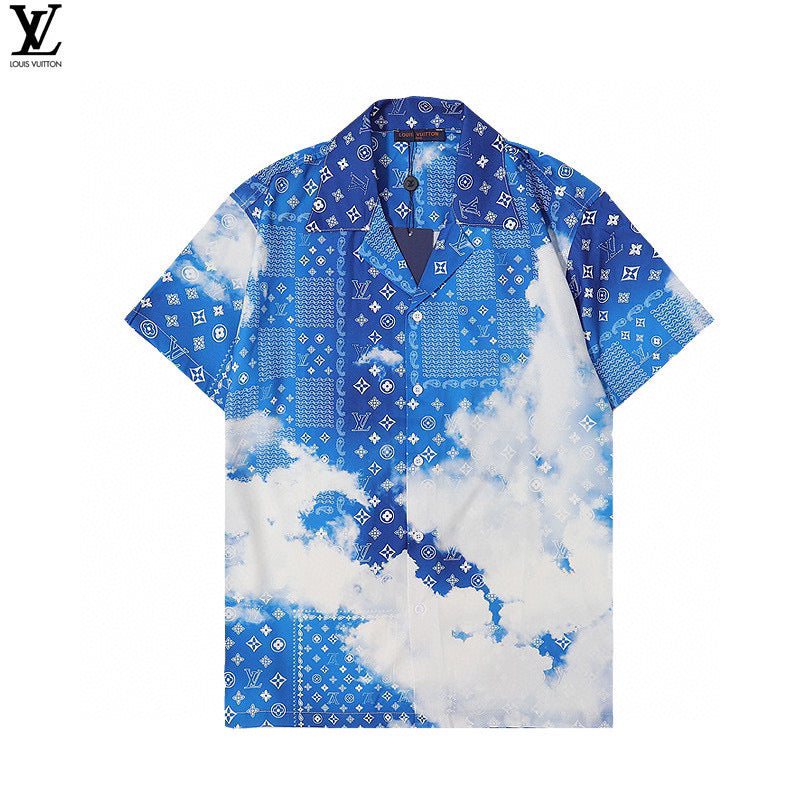 Best Replica Louis Vuitton Shirt - Colareps
