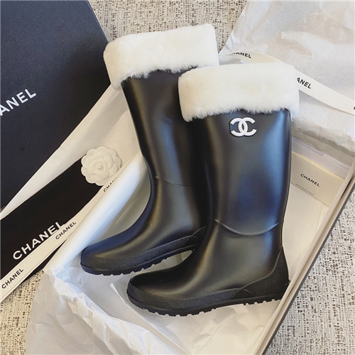 Best Replica chanel snow long boots - Colareps