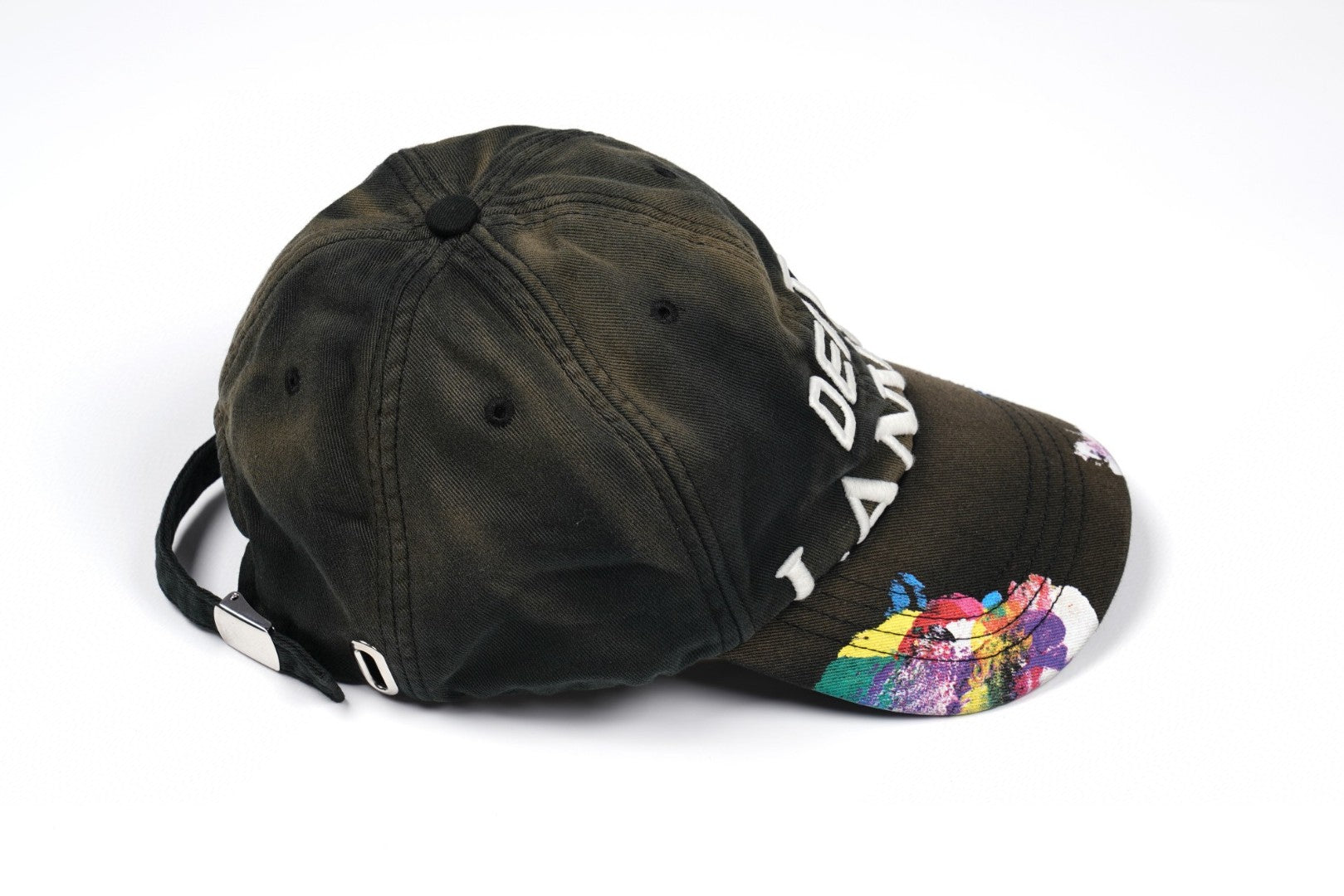 Best Replica Gallery Dept x Lanvin Hat - Colareps