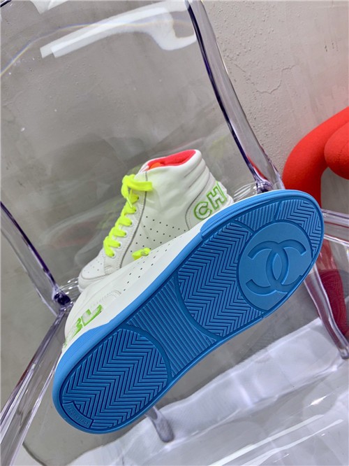 Best Replica chanel sneakers women replica shoes - Colareps