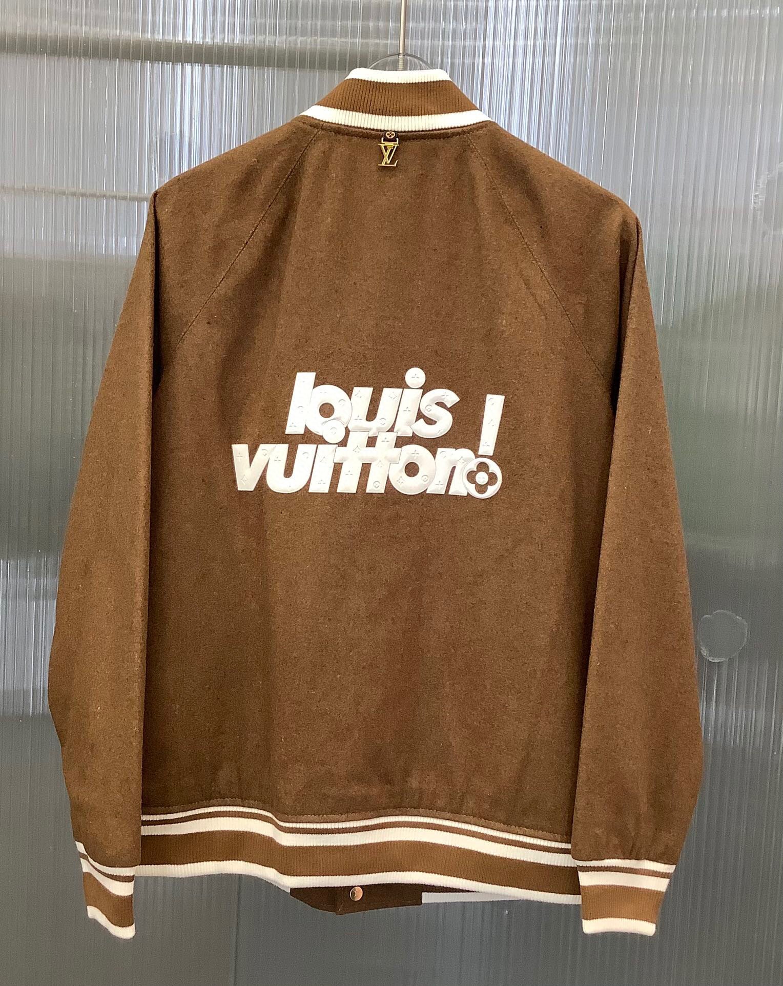 Best Replica Louis Vuitton Jacket - Colareps