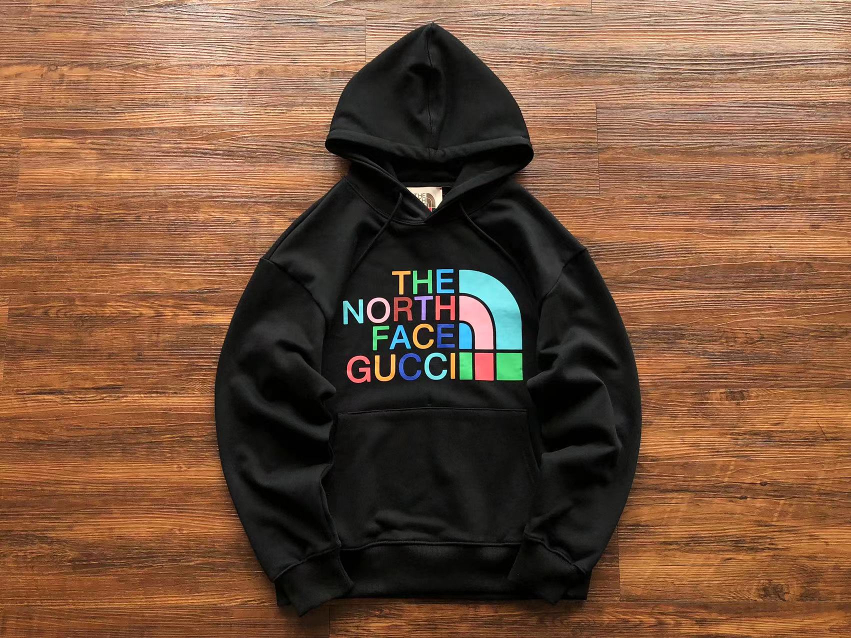 Best Replica Gucci x The North Face Hoodie - Colareps