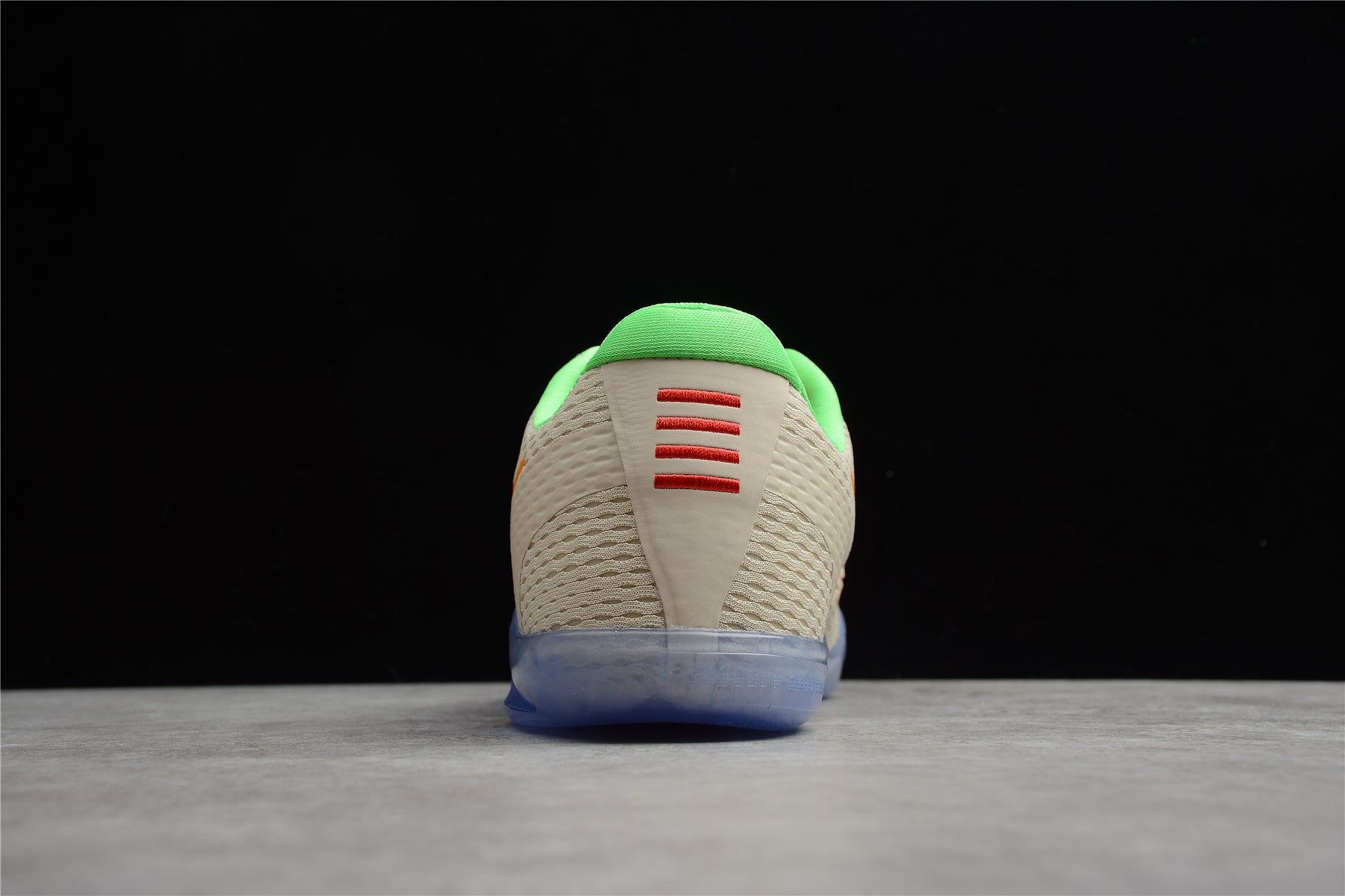 Best Replica NIKE KOBE 11 x PEACH JAM PE - Colareps