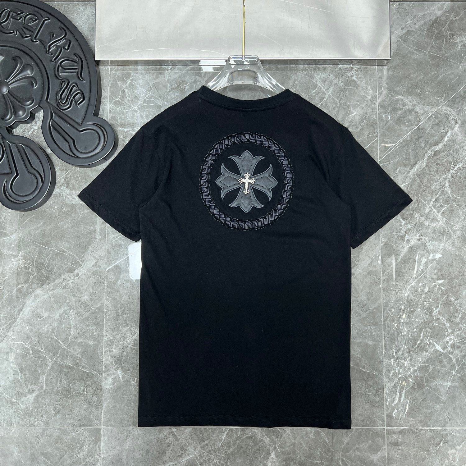 Best Replica Chrome Hearts T-shirt - Colareps