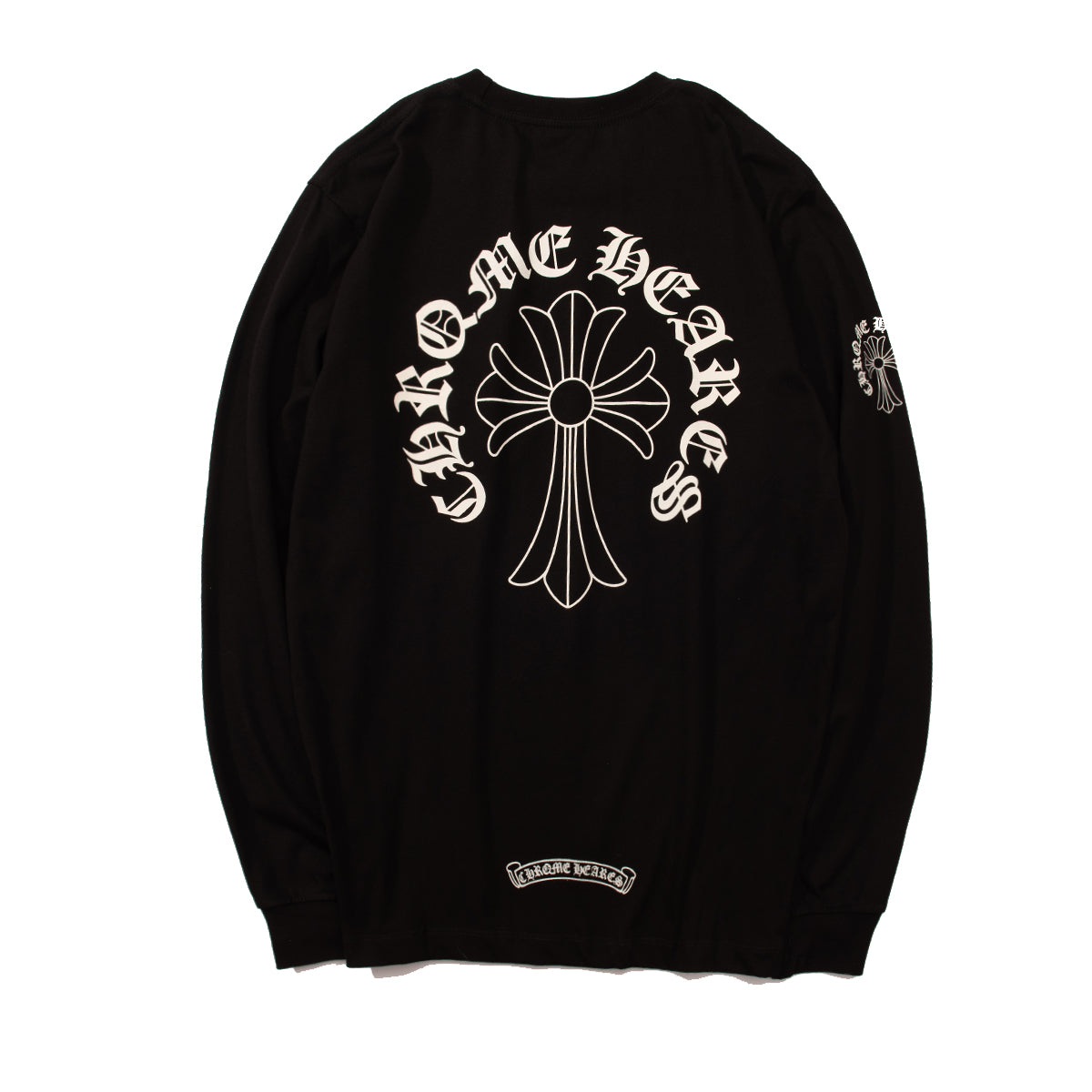 Best Replica Chrome Hearts Long Sleeve Shirt - Colareps
