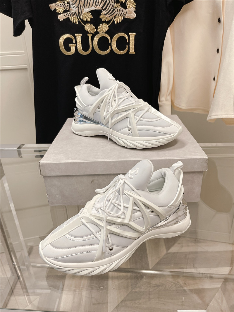 Best Replica jimmy choo cosmos low top trainers crystals - Colareps