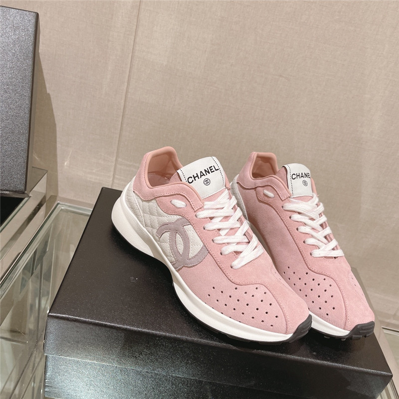 Best Replica chanel cc logo sneakers - Colareps
