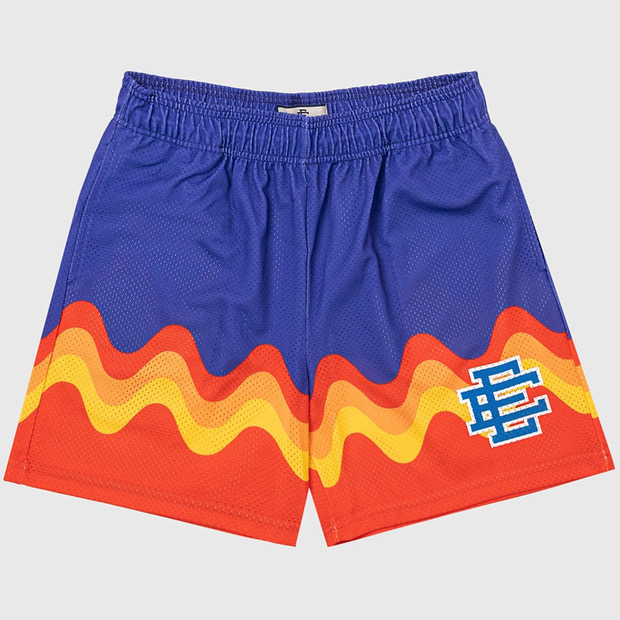 Best Replica [Buy more Save more] Eric Emanuel wave shorts 3 colors - Colareps