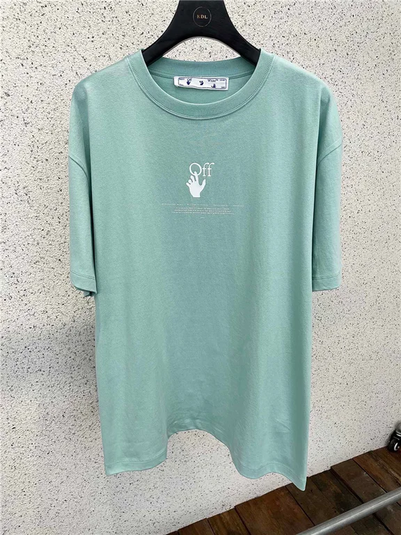 Best Replica 2021ss Off White T Shirt - Colareps