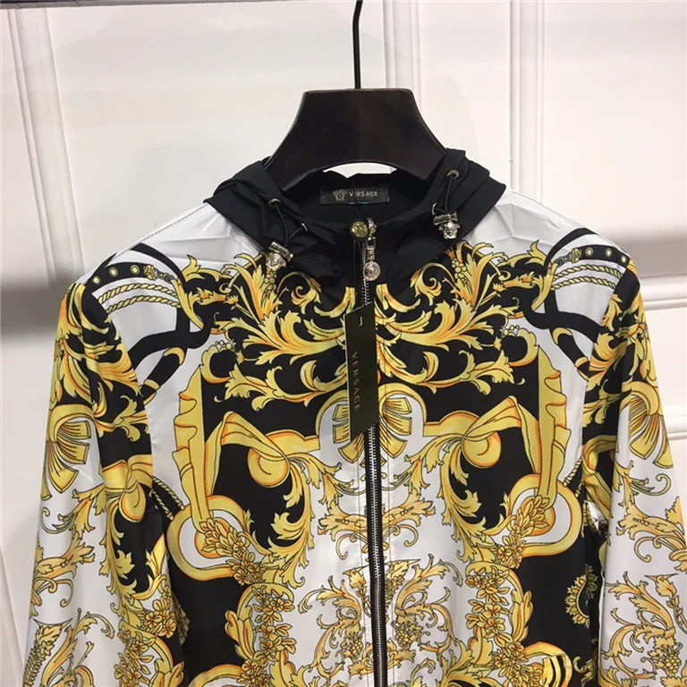Best Replica 2021fw Versace Jacket - Colareps