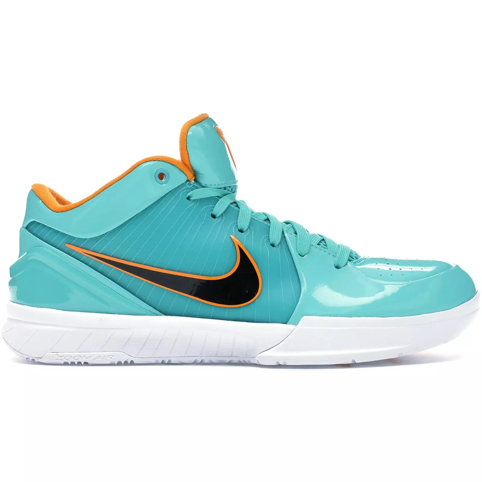 Best Replica NIKE KOBE 4 x UNDEFEATED SAN ANTONIO SPURS - Colareps