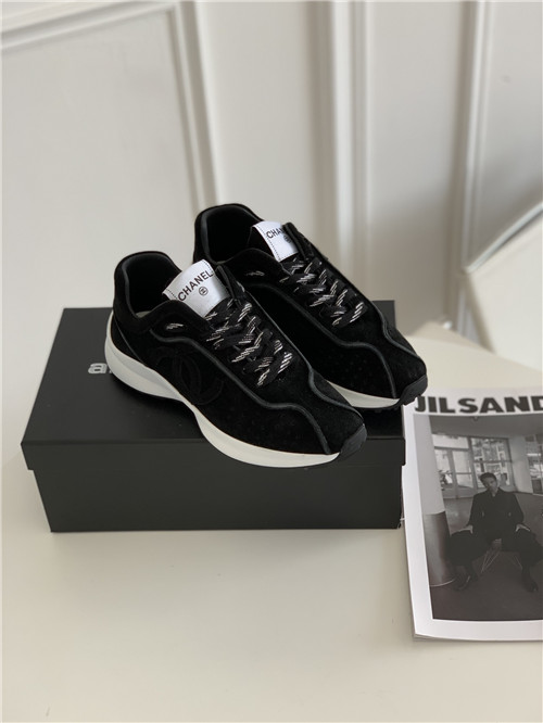 Best Replica chanel sneakers women - Colareps