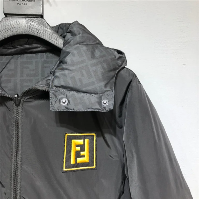 Best Replica 2021 Fendi Dwon Jacket - Colareps