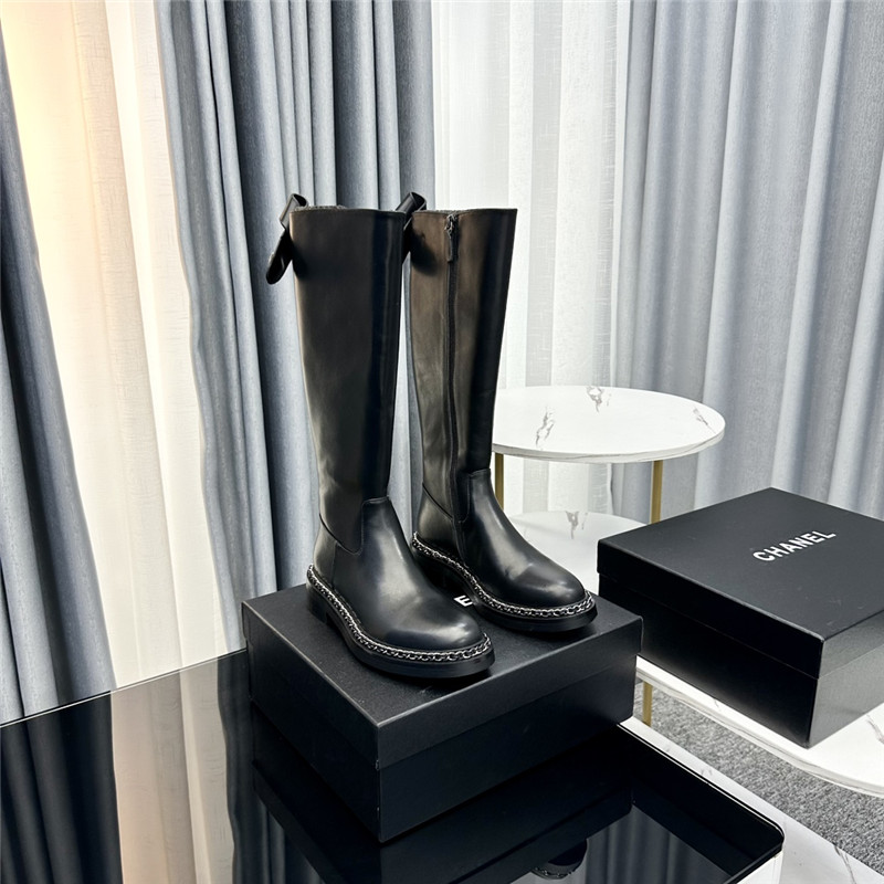 Best Replica Chanel new martin boots - Colareps