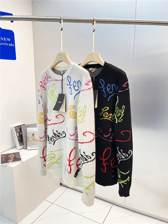 Best Replica 2021fw Fendi Sweater - Colareps
