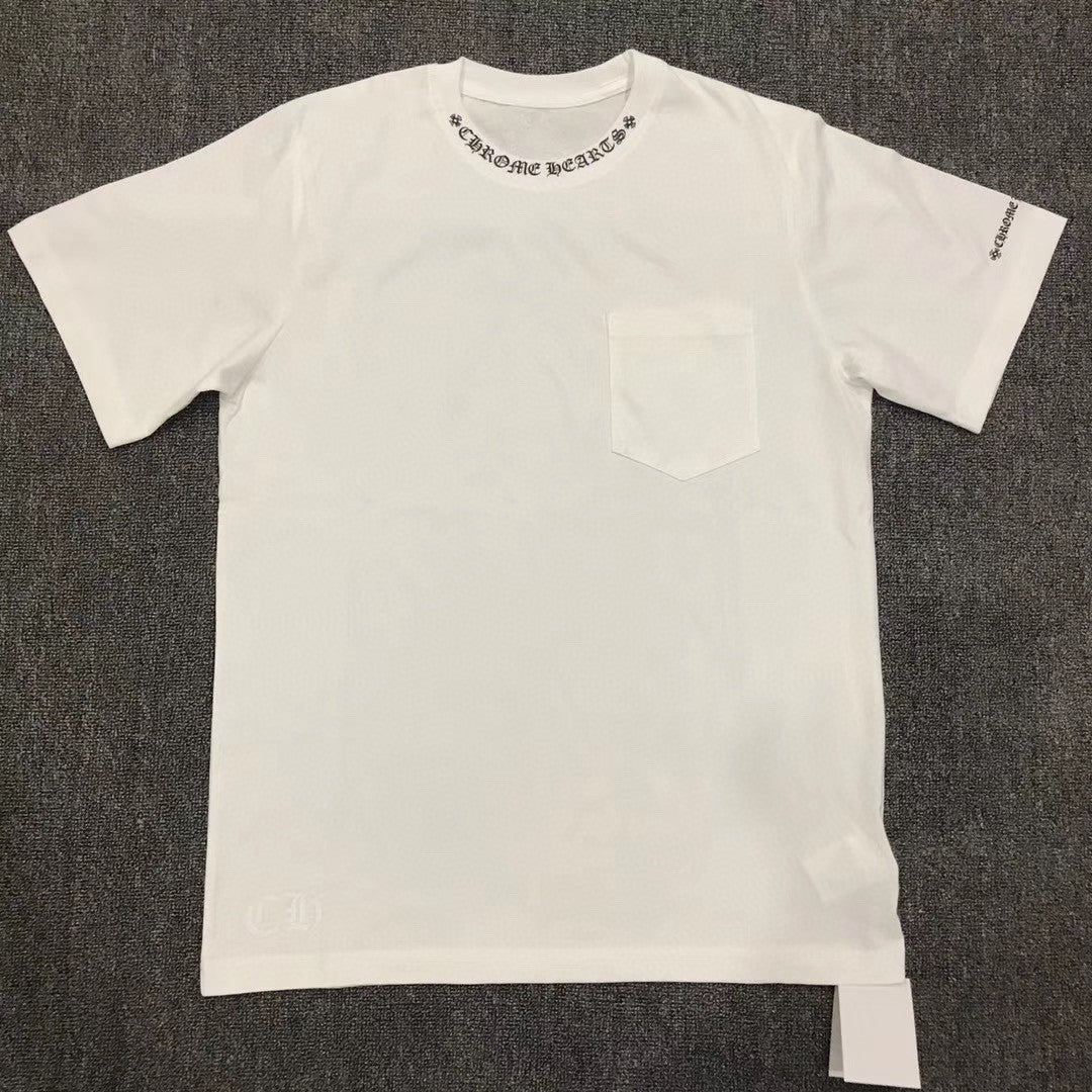 Best Replica Chrome Hearts T-shirt - Colareps