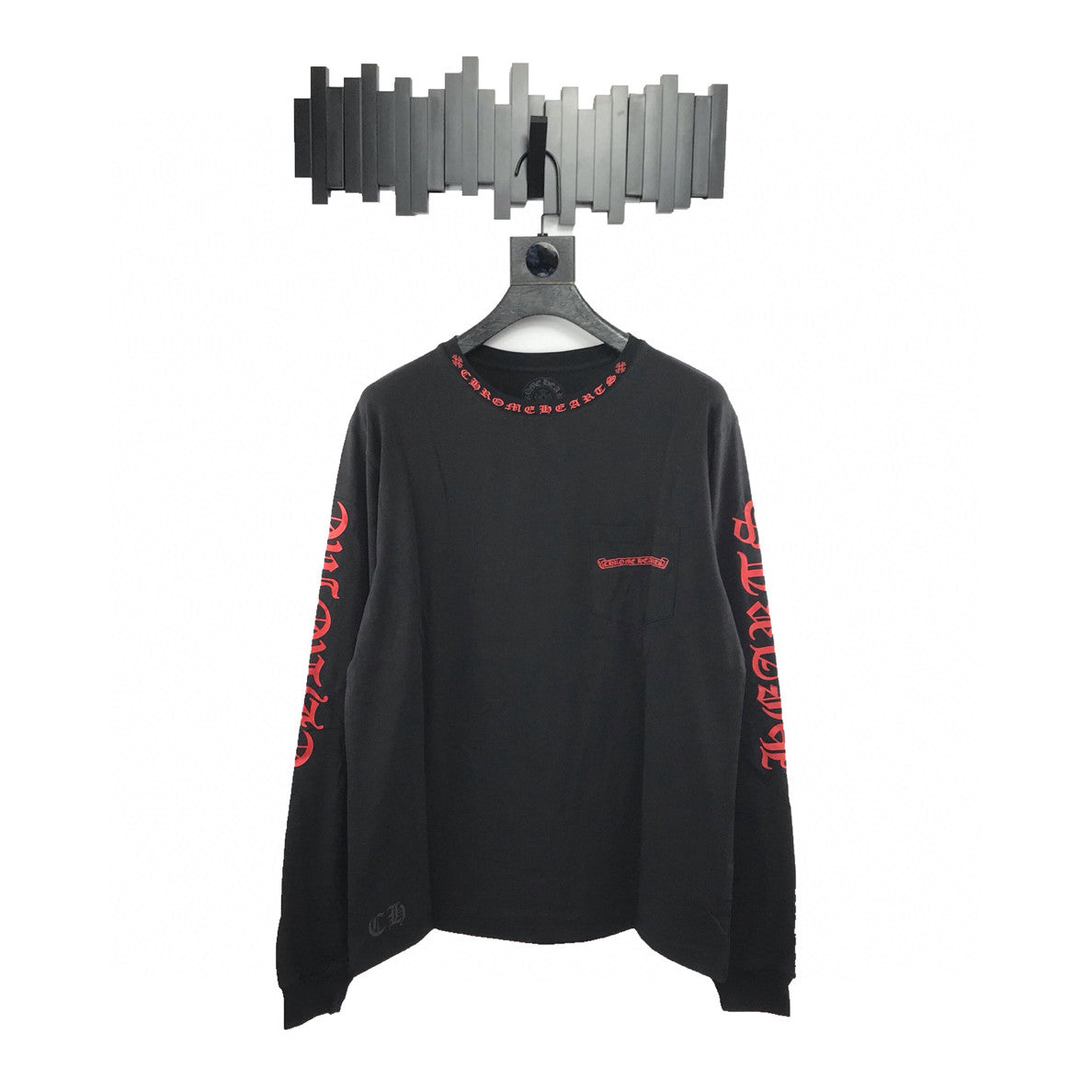 Best Replica Chrome Hearts Long Sleeve Shirt - Colareps