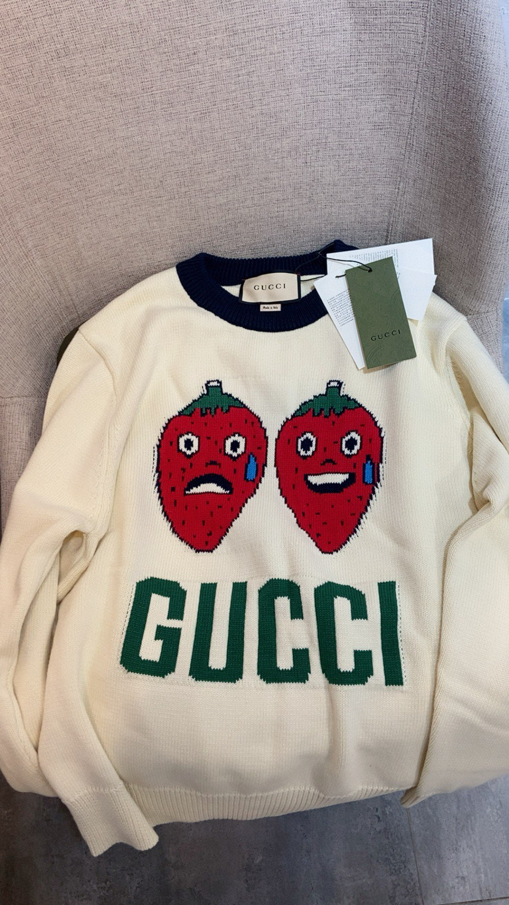 Best Replica Gucci Sweater - Colareps