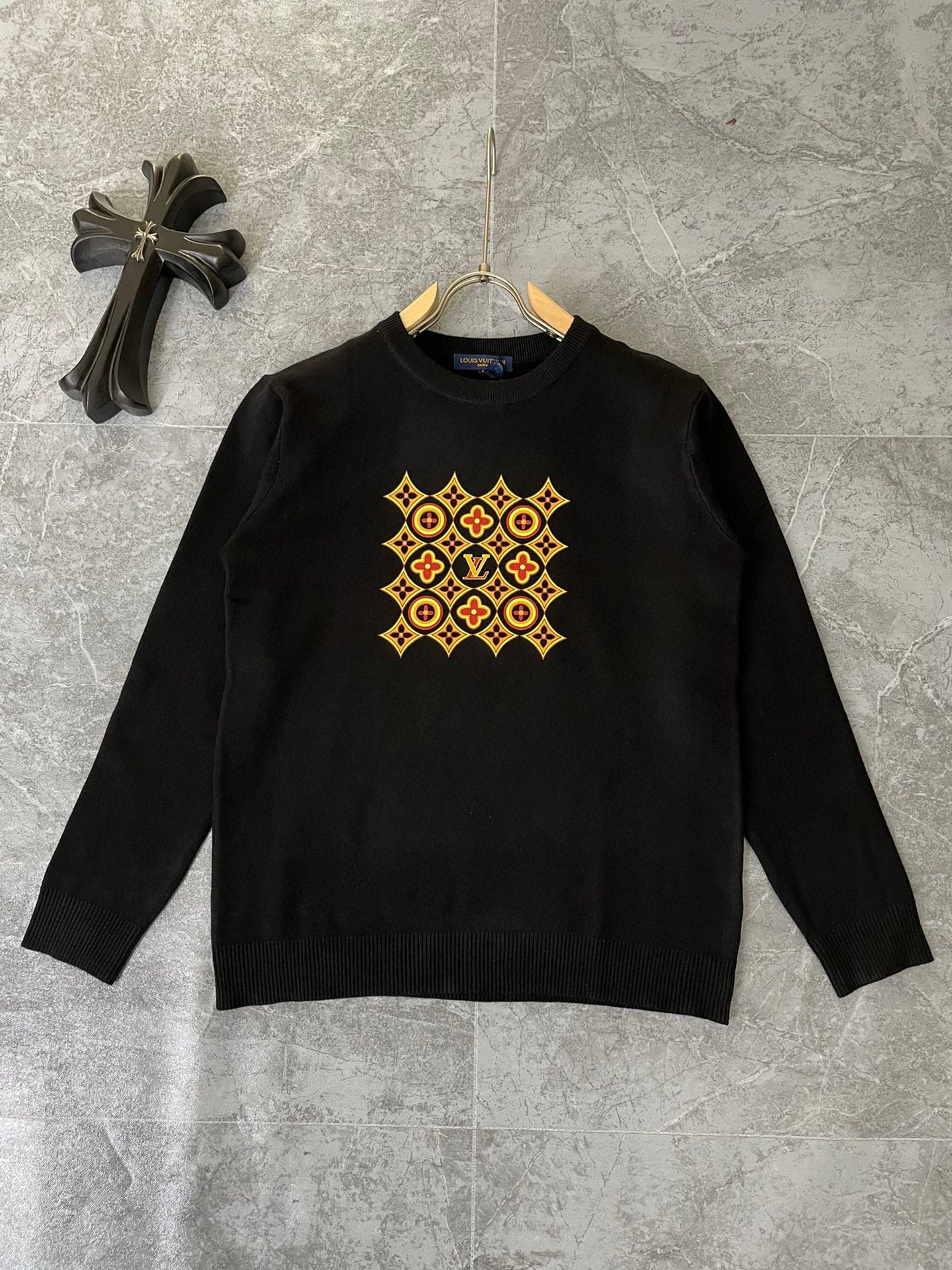 Best Replica Louis Vuitton Sweater - Colareps