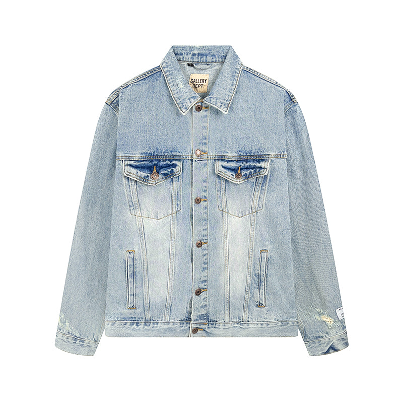 Best Replica Gallery Dept Denim Jacket - Colareps