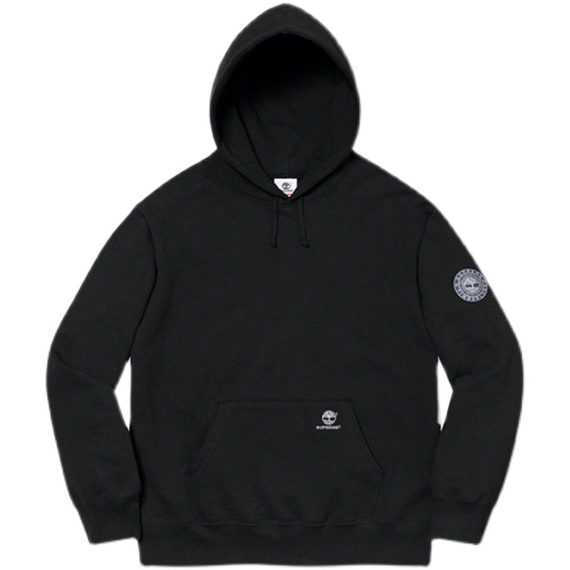 Best Replica Supreme Replica X TIMBERLAND HOODED SWEATSHIRT - Colareps