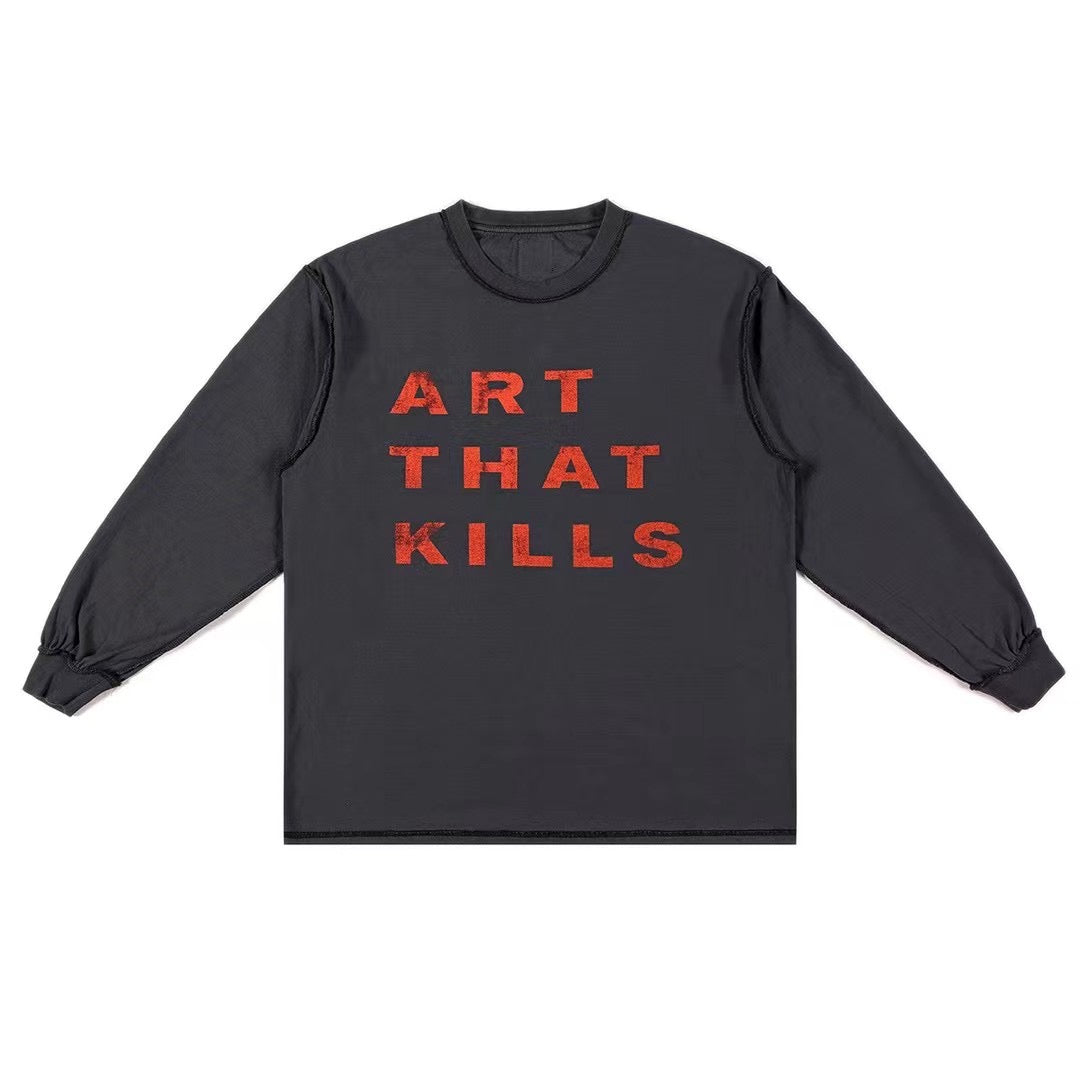 Best Replica Gallery Dept Long Sleeve Shirt - Colareps