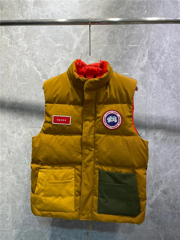 Best Replica Canada Goose Vest - Colareps