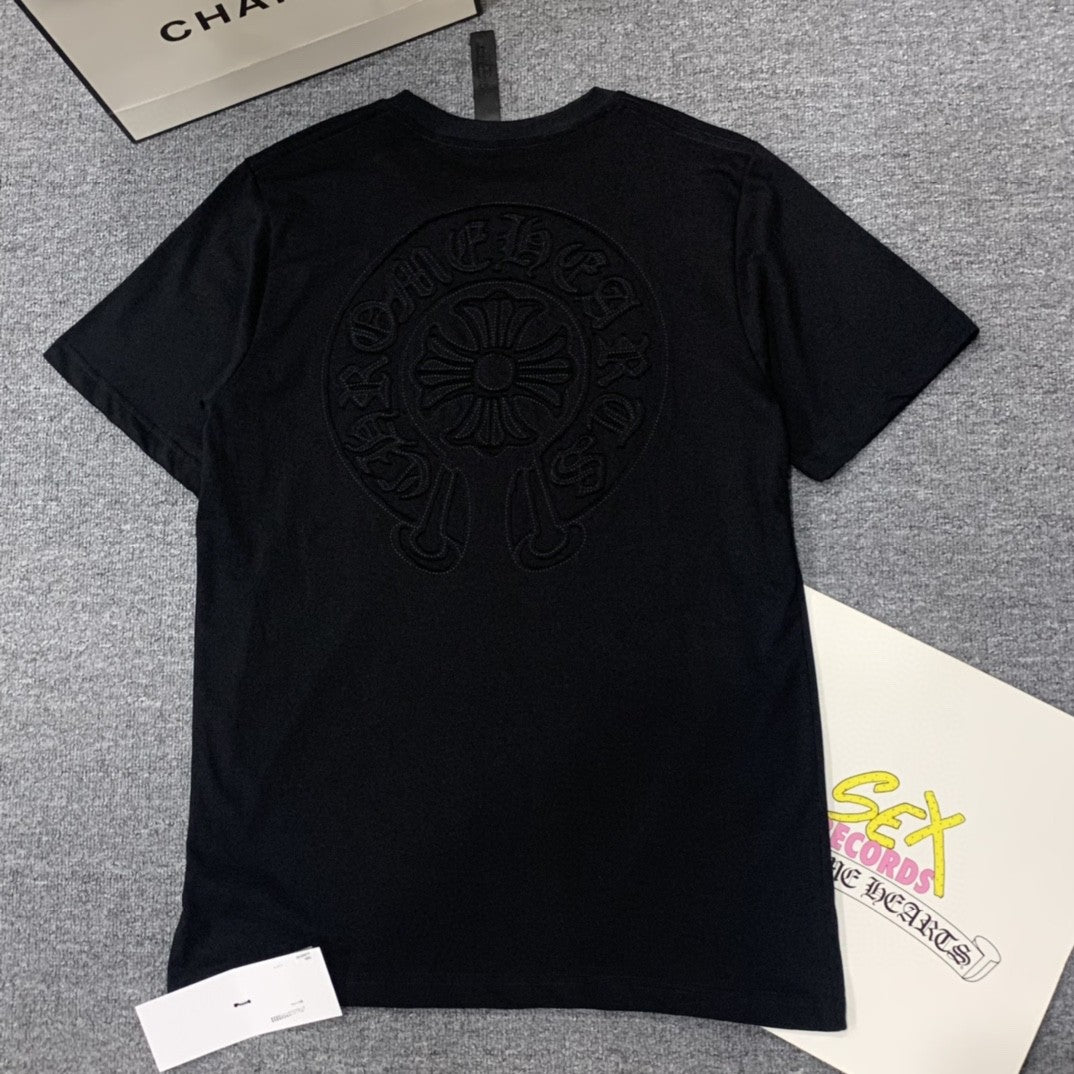 Best Replica Chrome Hearts T-shirt - Colareps
