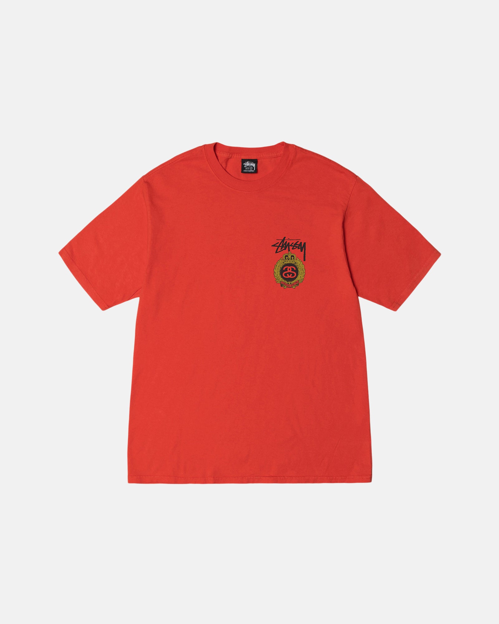 Best Replica CROWN WREATH PIGMENT DYED TEE - Colareps