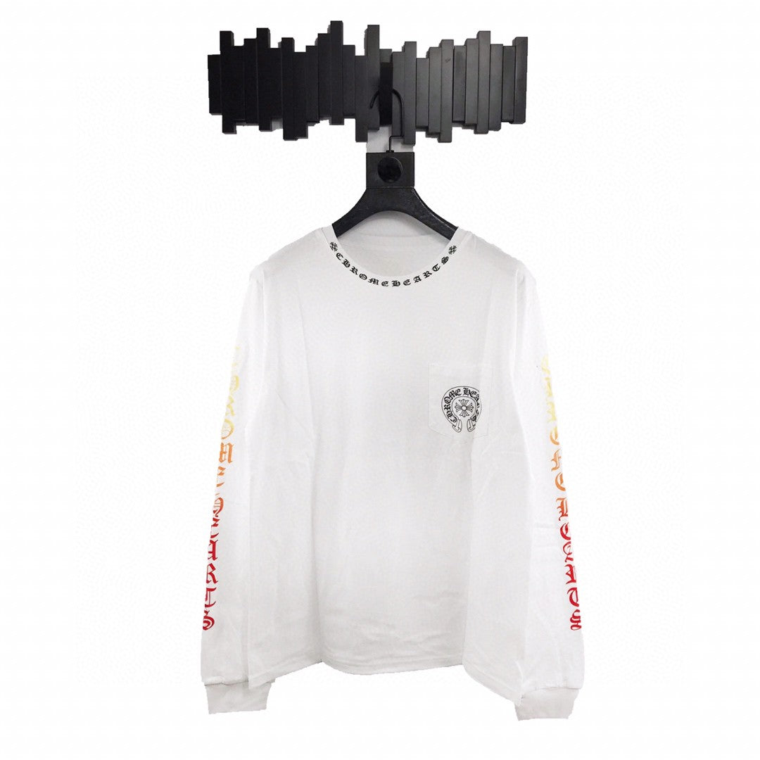 Best Replica Chrome Hearts Long Sleeve Shirt - Colareps