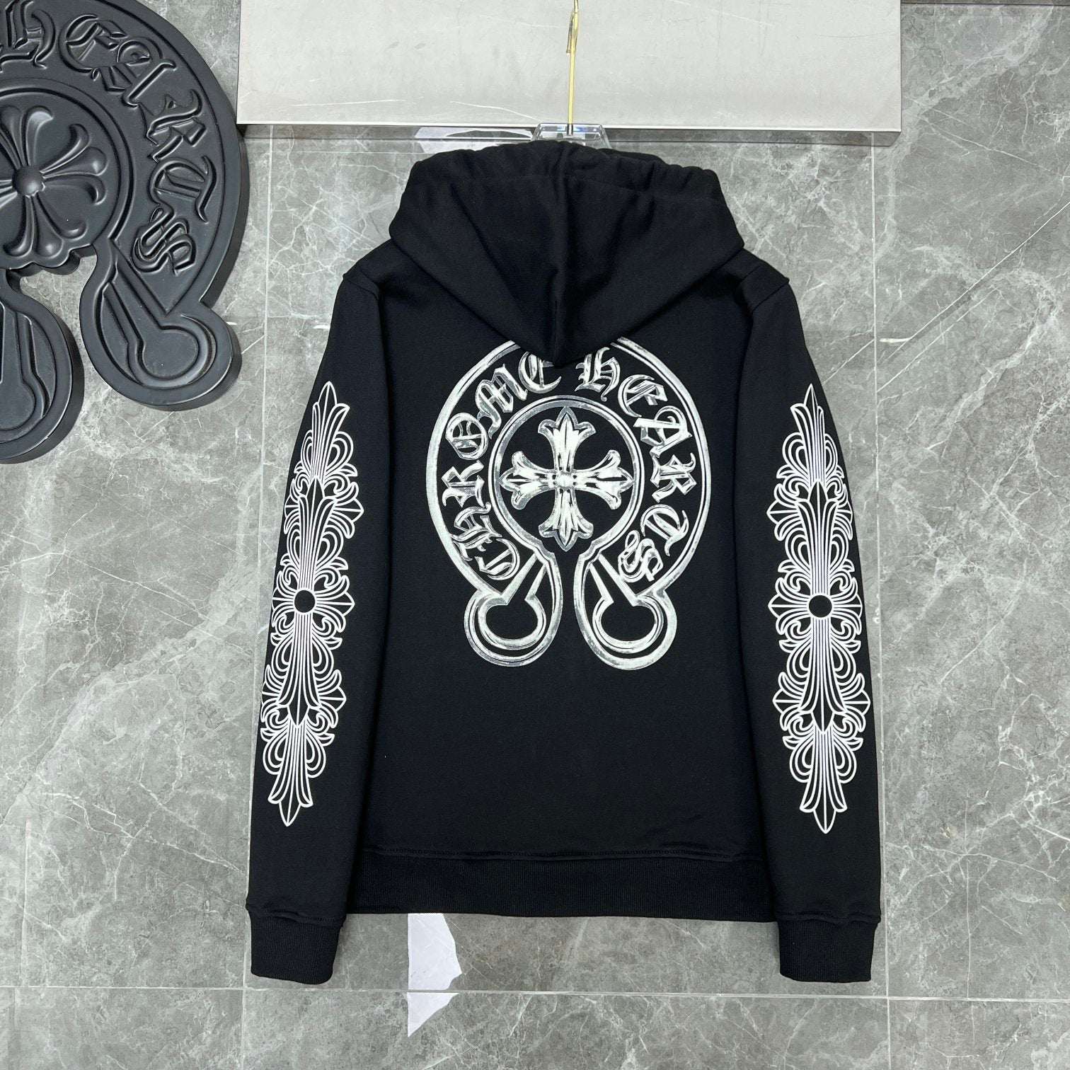 Best Replica Chrome Hearts Hoodie Replica - Colareps