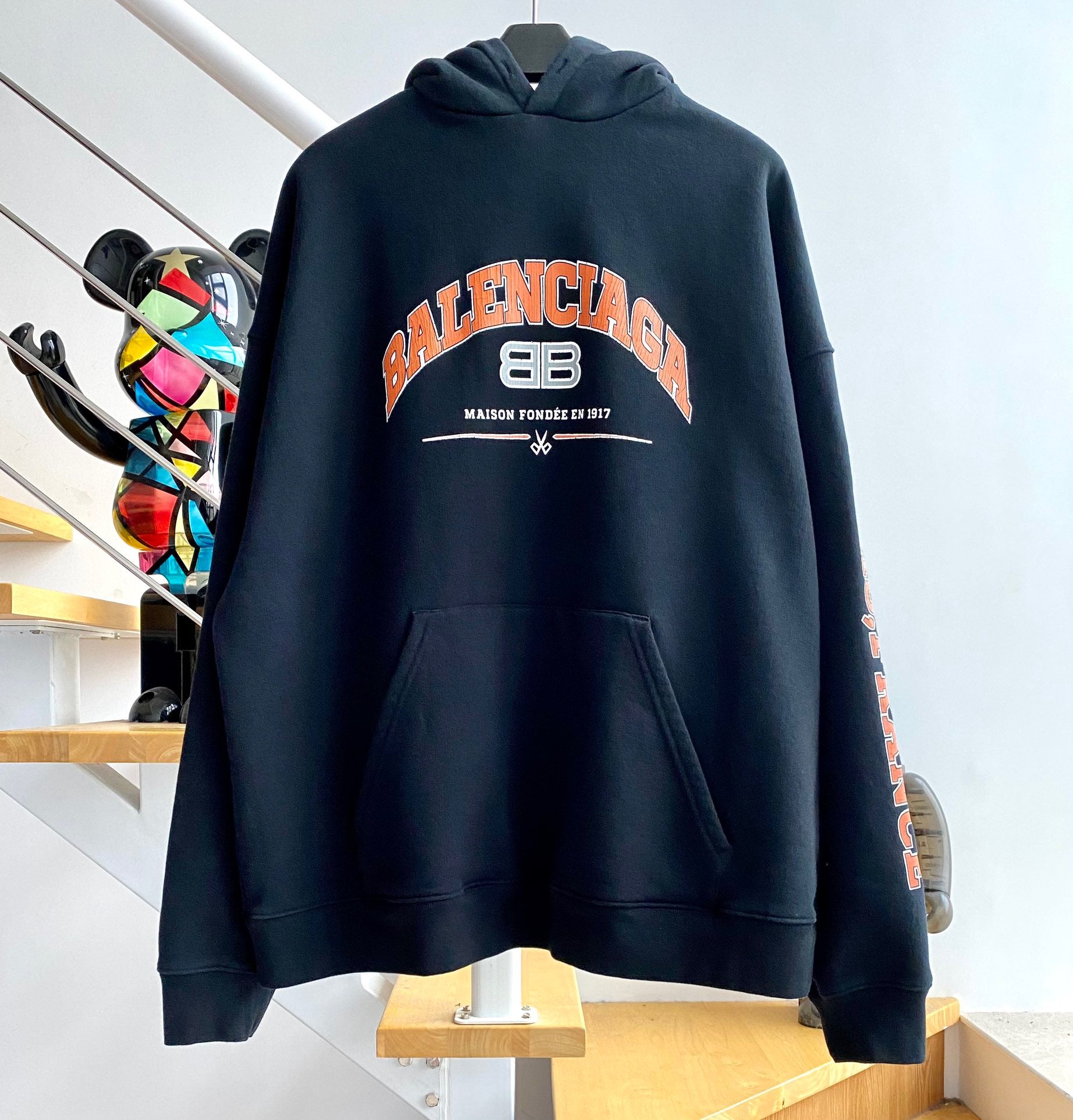 Best Replica Balenciaga Hoodie - Colareps