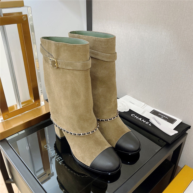 Best Replica chanel chain boots - Colareps