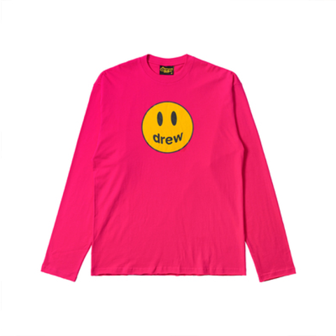 Best Replica Drew House Crewneck Long Sleeve Shirt #29202 - Colareps