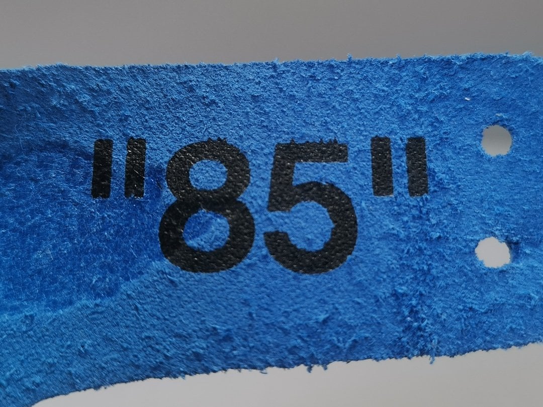 Best Replica Jordan 1 Retro High Off-White University Blue Extended Size - Colareps