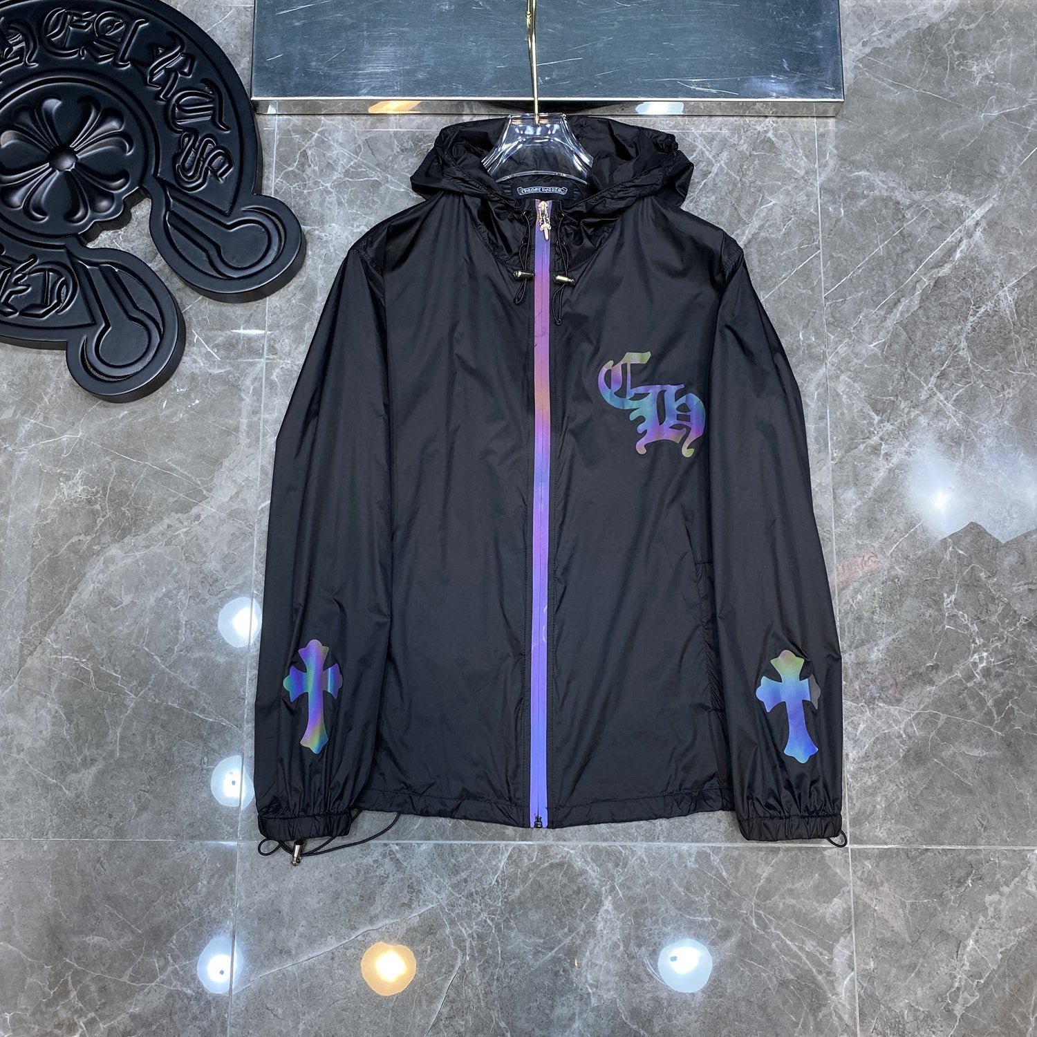 Best Replica Chrome Hearts Jacket - Colareps