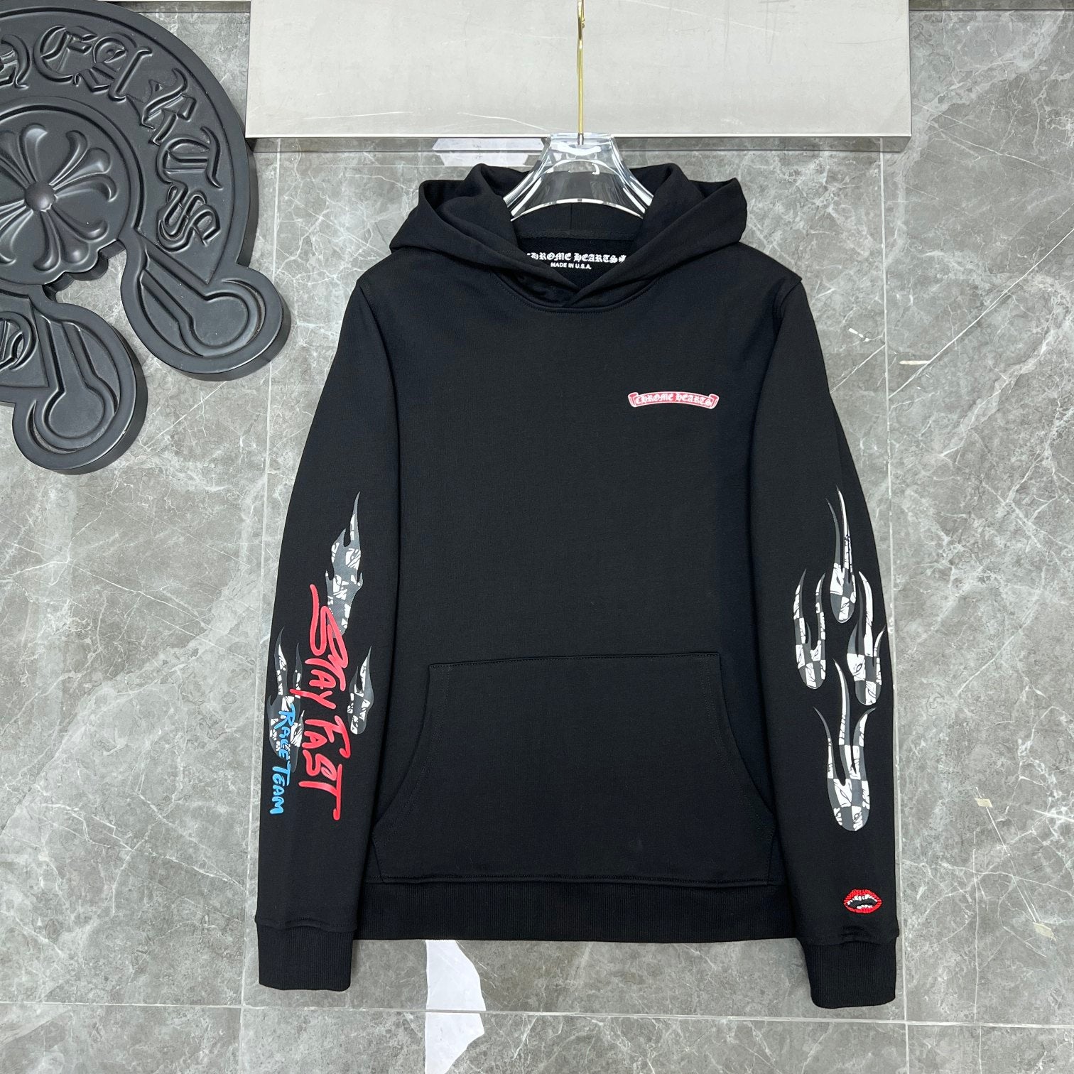 Best Replica Chrome Hearts Hoodie Replica - Colareps