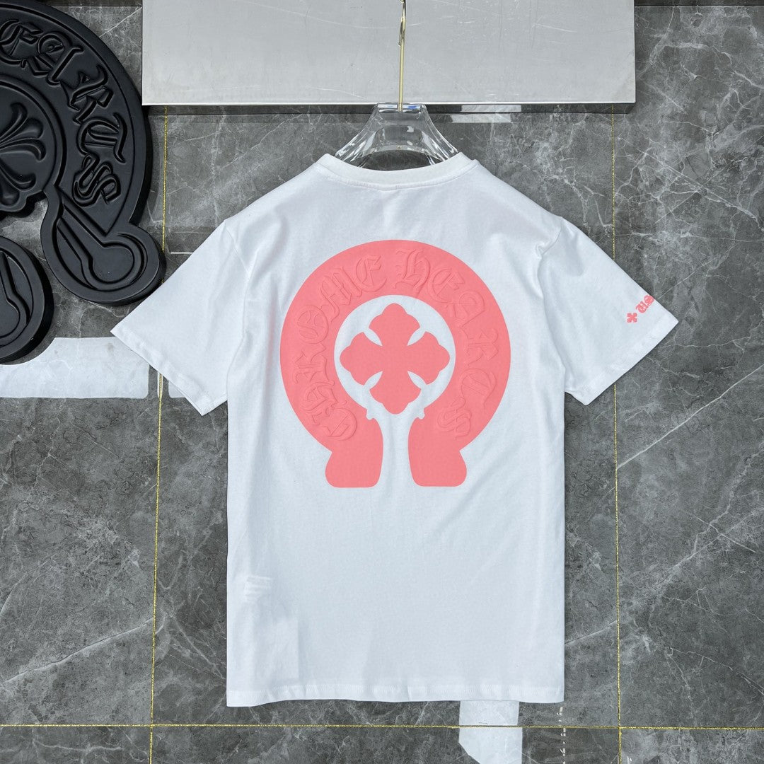 Best Replica Chrome Hearts T-shirt - Colareps