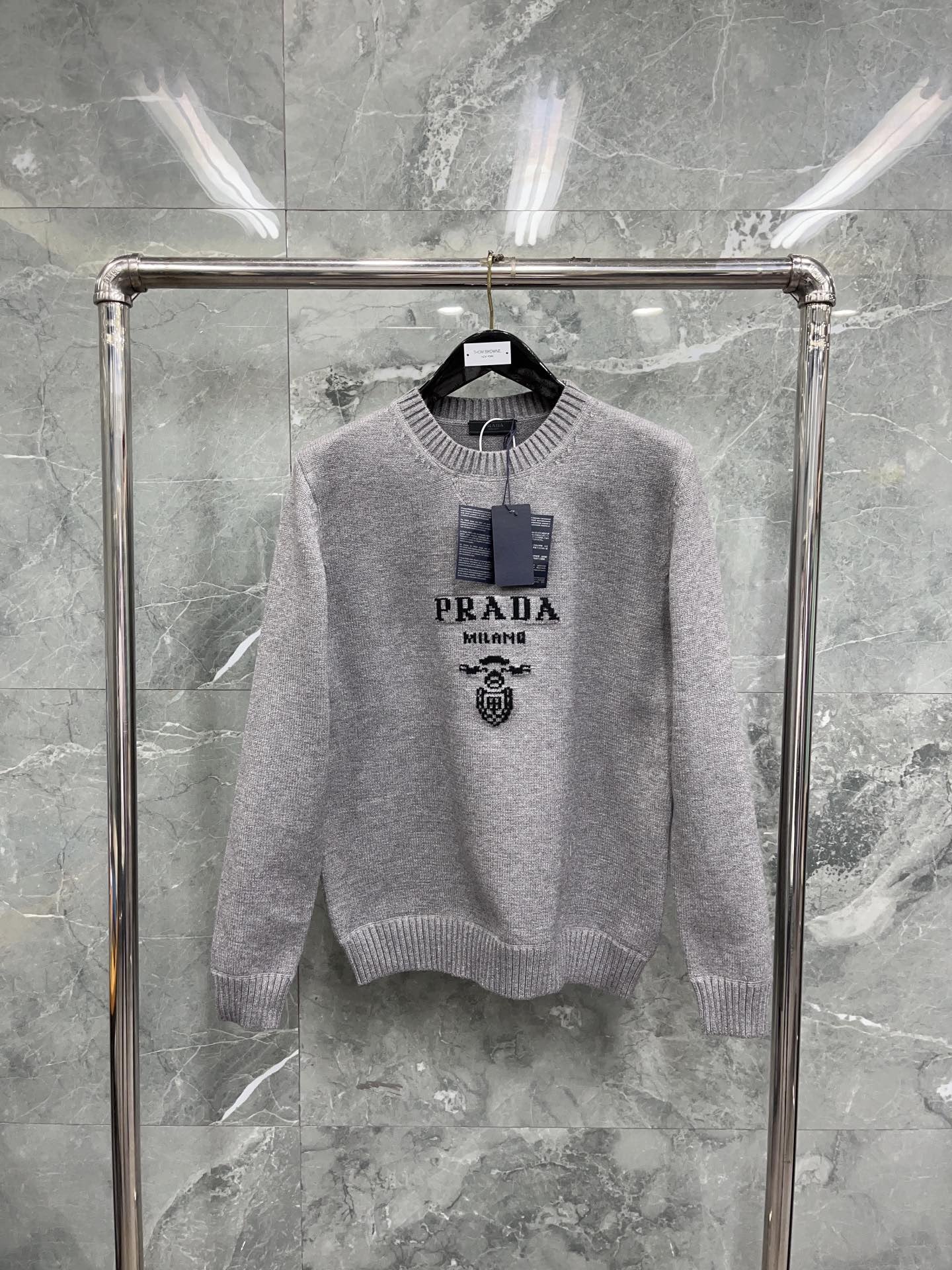 Best Replica Prada Sweater - Colareps