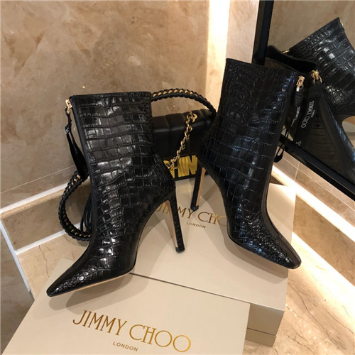 Best Replica Jimmy Choo heel boots - Colareps