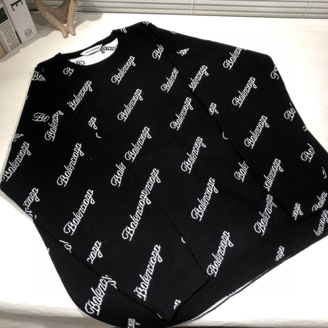 Best Replica Balenciaga Sweater - Colareps